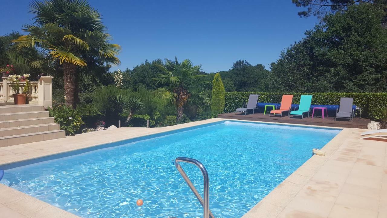 Le Mas Des Geais Boulazac Isle Manoire Dış mekan fotoğraf
