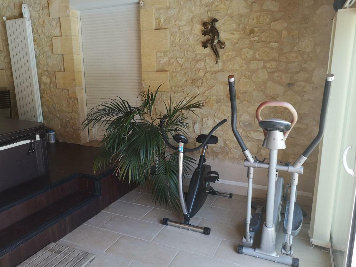 Le Mas Des Geais Boulazac Isle Manoire Dış mekan fotoğraf